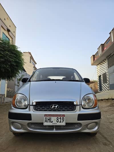 Hyundai Santro 2005