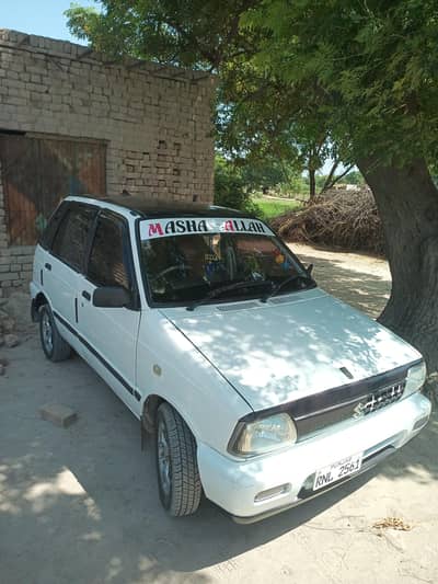 Suzuki Mehran VXR 1998