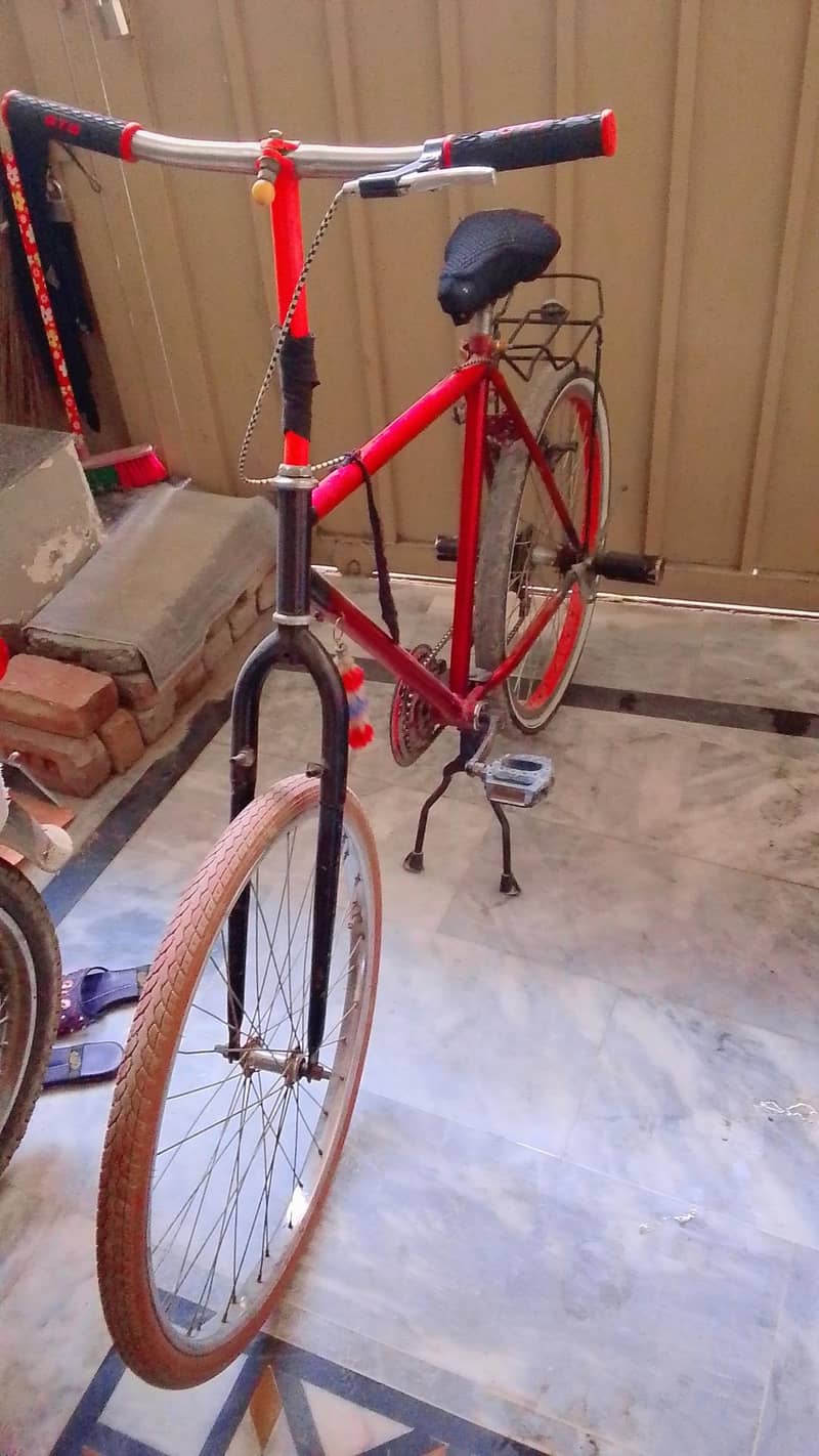 Bicycle Phoenix 0