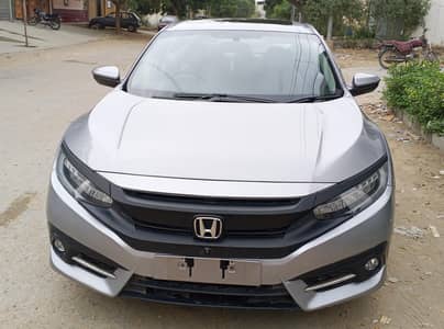 Honda Civic VTi Oriel Prosmatec 2021 UG