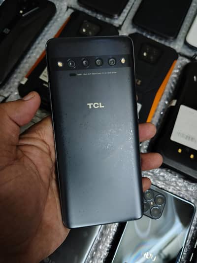 TCL 10 Pro 6/128Gb (Non PTA Unlock) Best Camera Phone