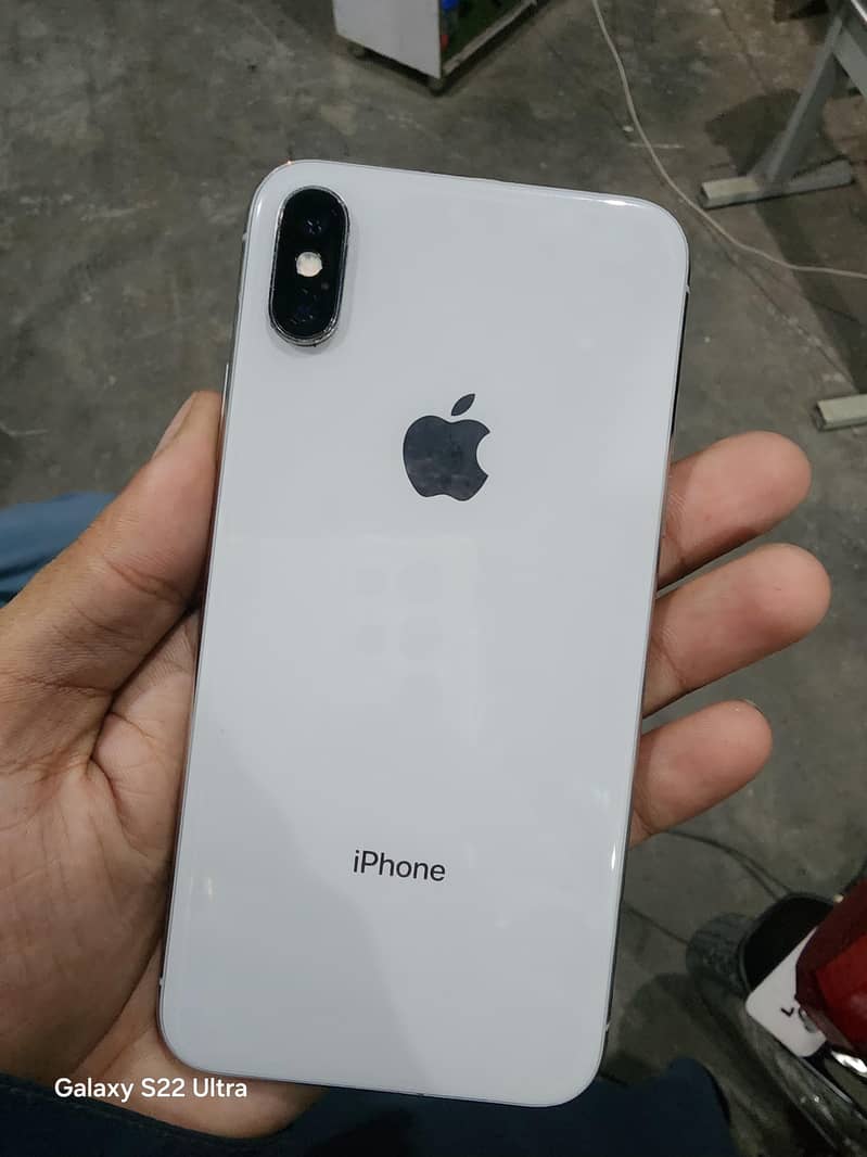 Apple iPhone X 1