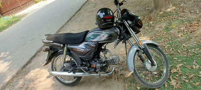 Cd dream all original bike