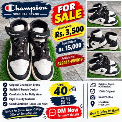 Champion Brand