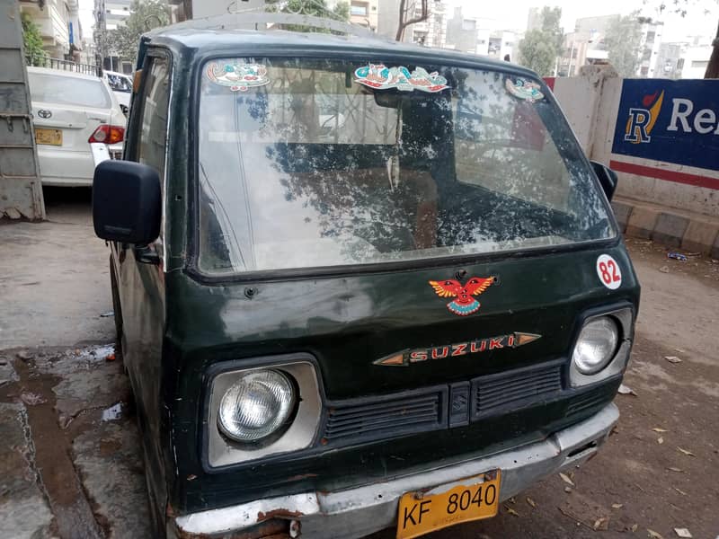 suzuki loder 0