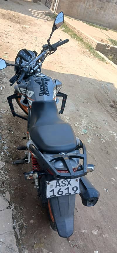 Honda CB 150F Model 2023/2024 | Excellent Condition | Low Mileage