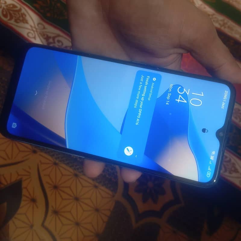 OPPO A16 0