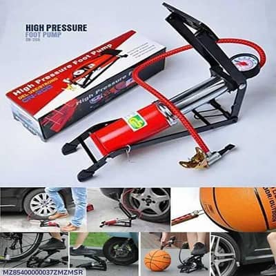 IMPORTANT Air Pump For Bike, Scooters,Bicycle Free Home Delivery