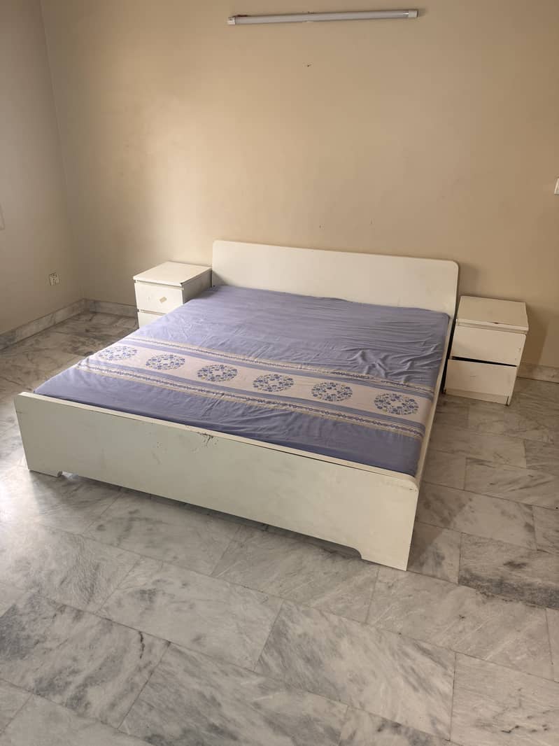 IKEA - BED set 0