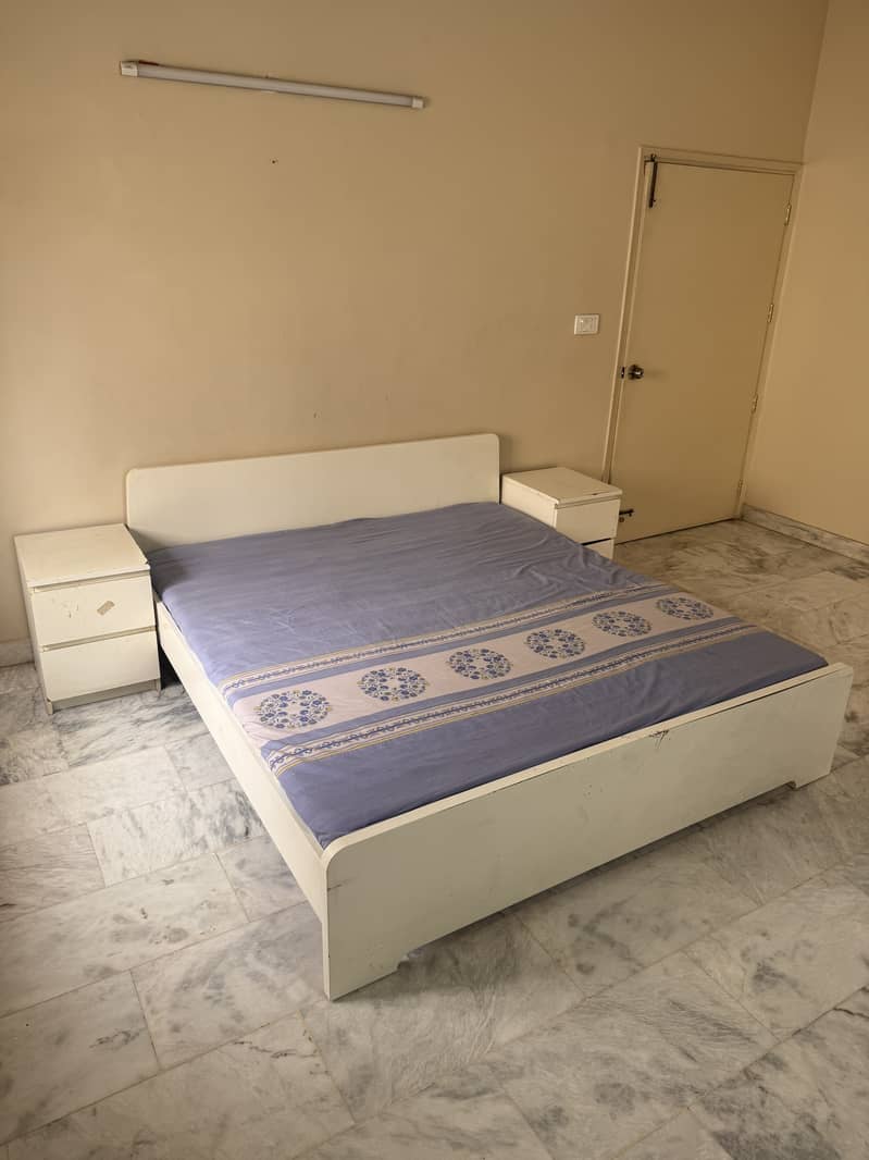 IKEA - BED set 1