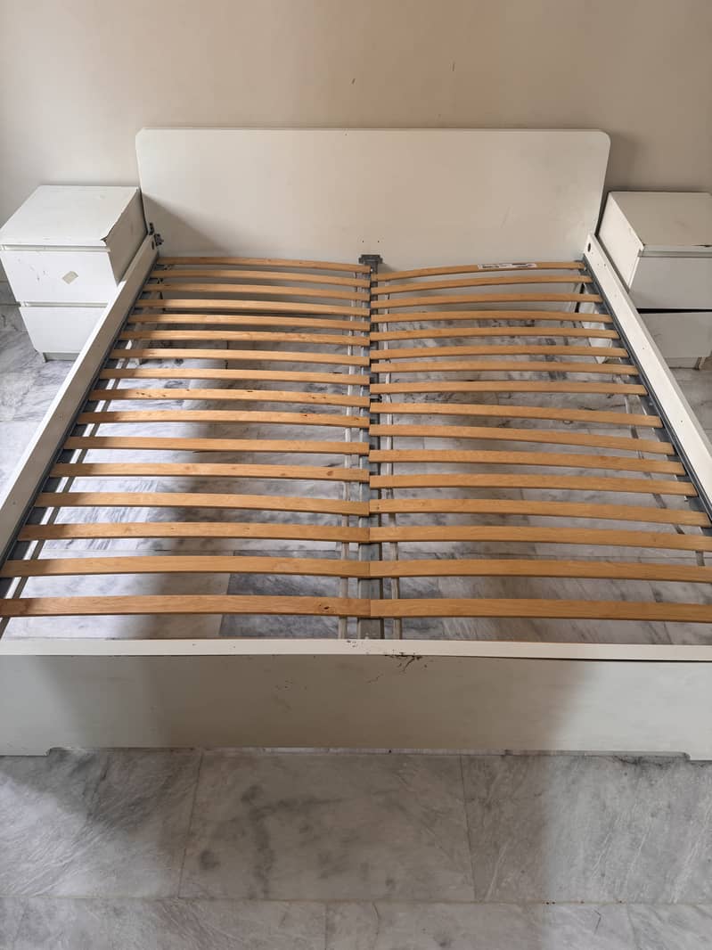 IKEA - BED set 2