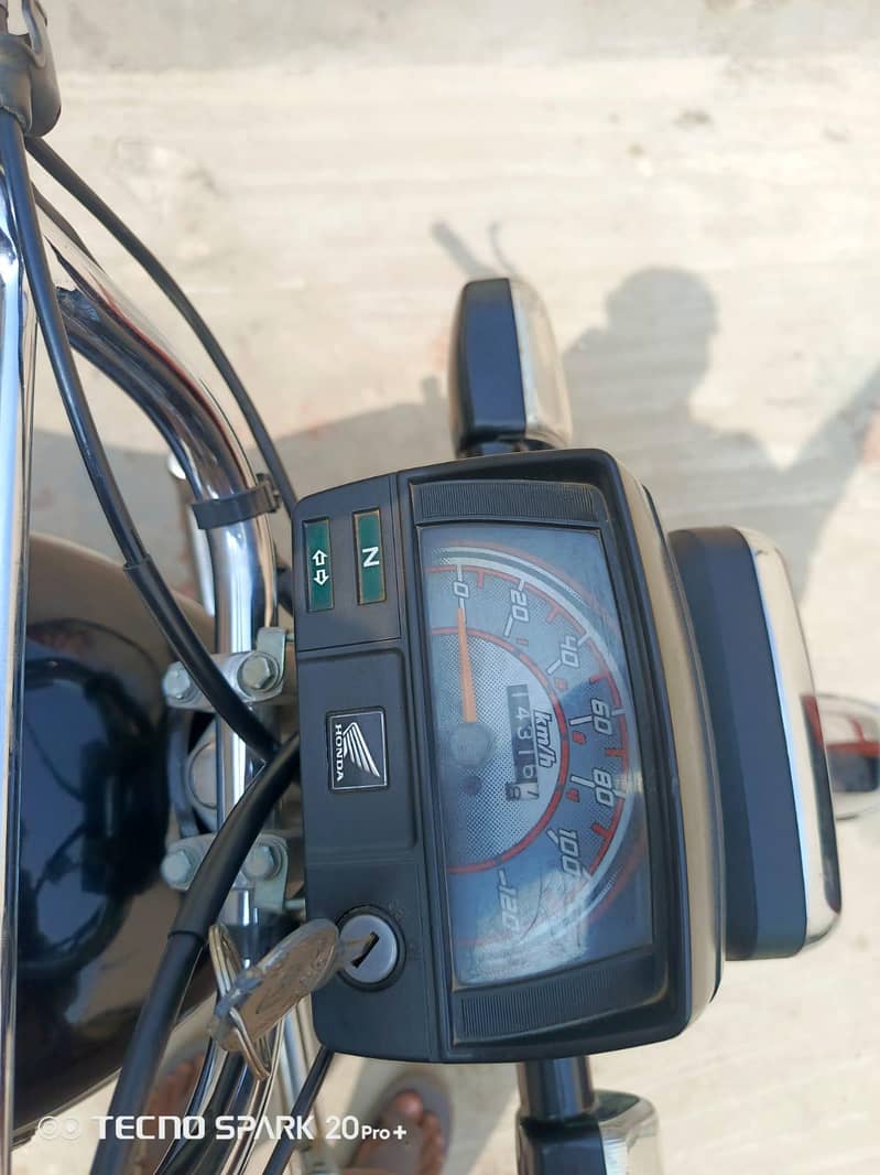 Honda CD 2