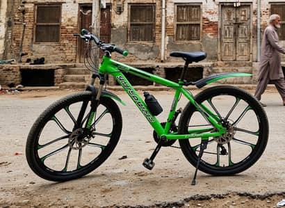 26 Size Gear Bicycle For Sale