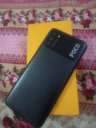 Xiaomi POCO M3 4+128