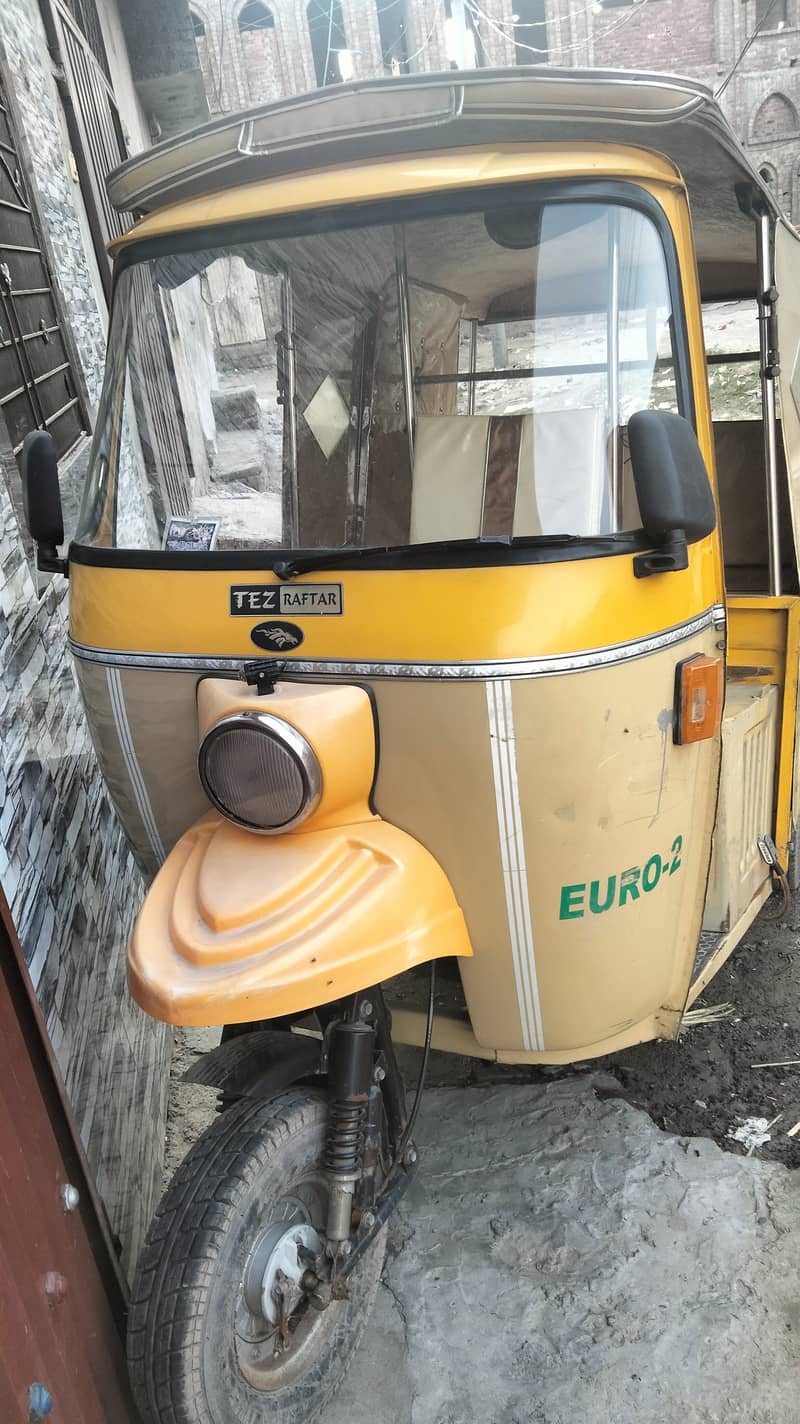 New model rickshaw 3