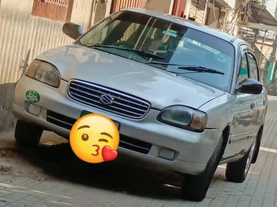 Suzuki Baleno 2003