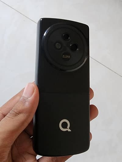 QMobile S1000 Dual sim with box