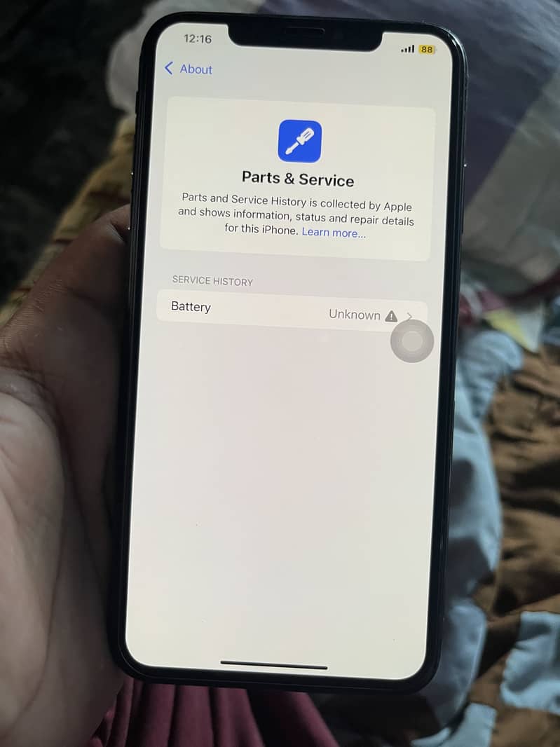 iPhone Xsmax 1