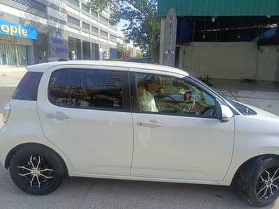 Toyota Passo 2020