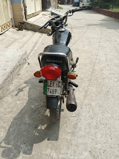 Honda 125