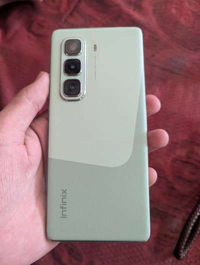 Infinix Hot 50 Pro Plus