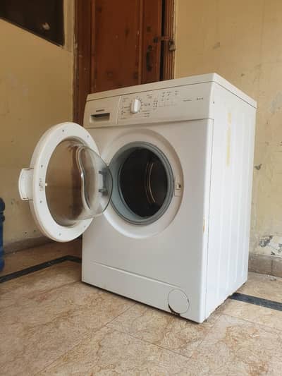 Siemens Automatic Washing Machine – Fully Working – Running Condition