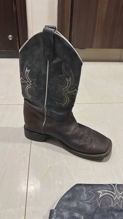 Cowboy boots