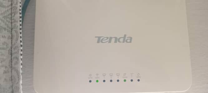 Tenda F3 N300 WiFi Router for Sale