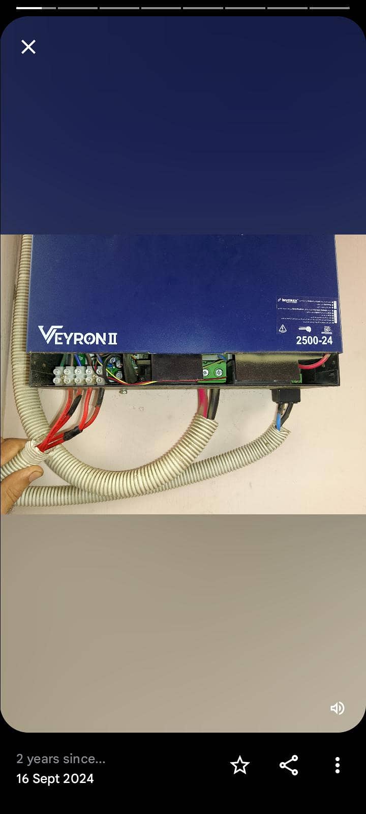 invertr 1