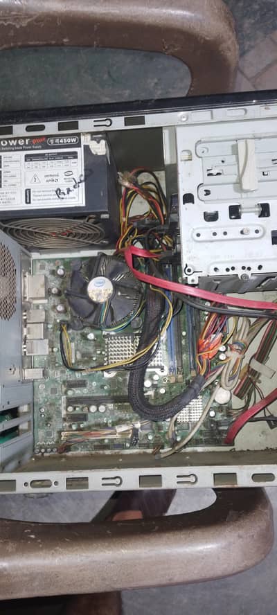 Core 2 due intel board