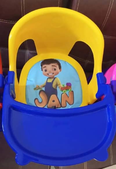 baby chair, car , stroller, potty pot