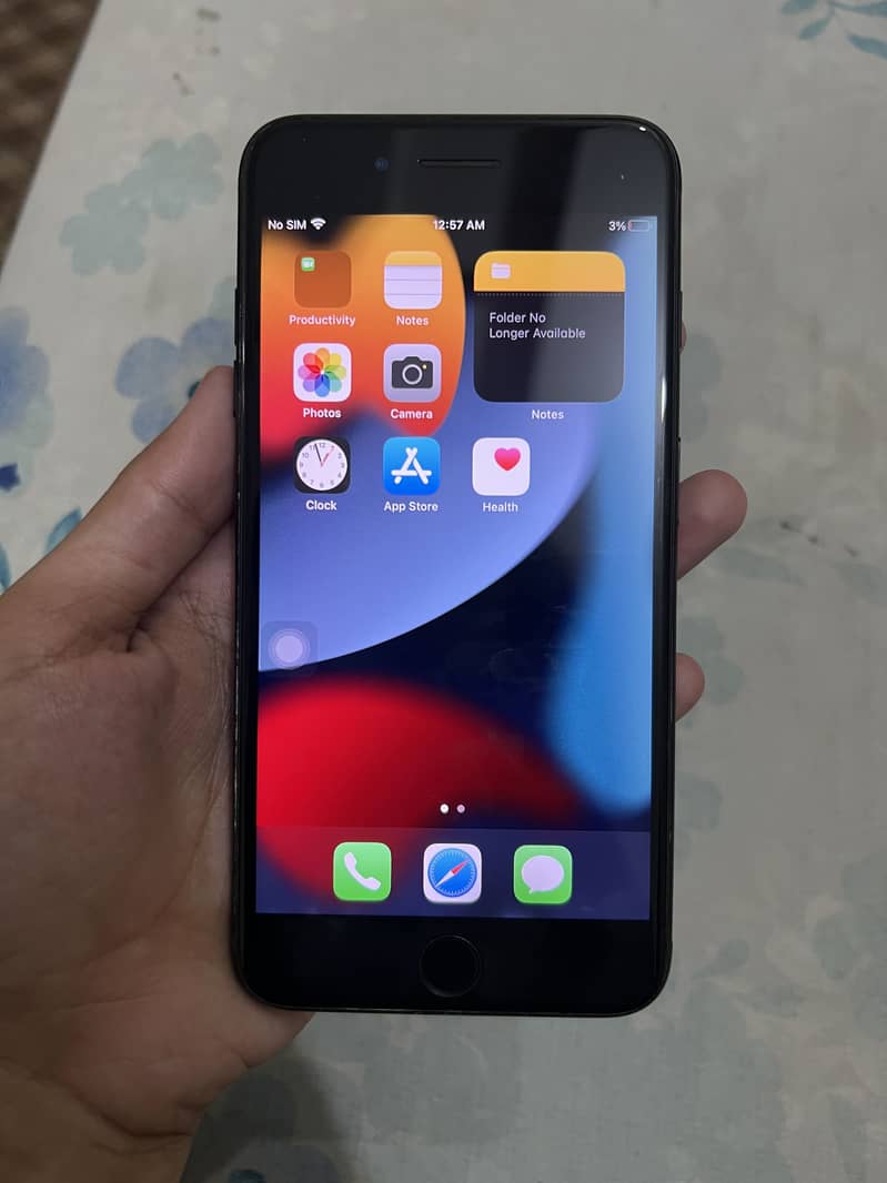 Apple iPhone 7 Plus 0