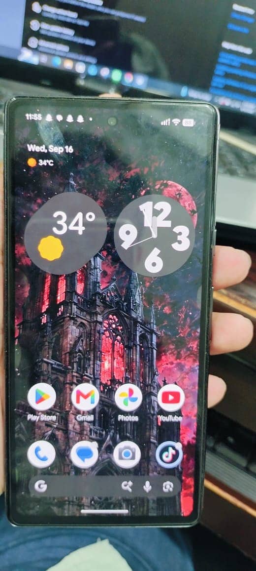 Google Pixel 7a 7
