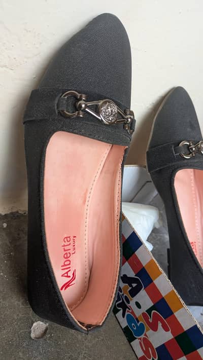 Women Beautiful & Stylish Flat Shoes
