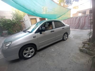 Suzuki Liana 2011