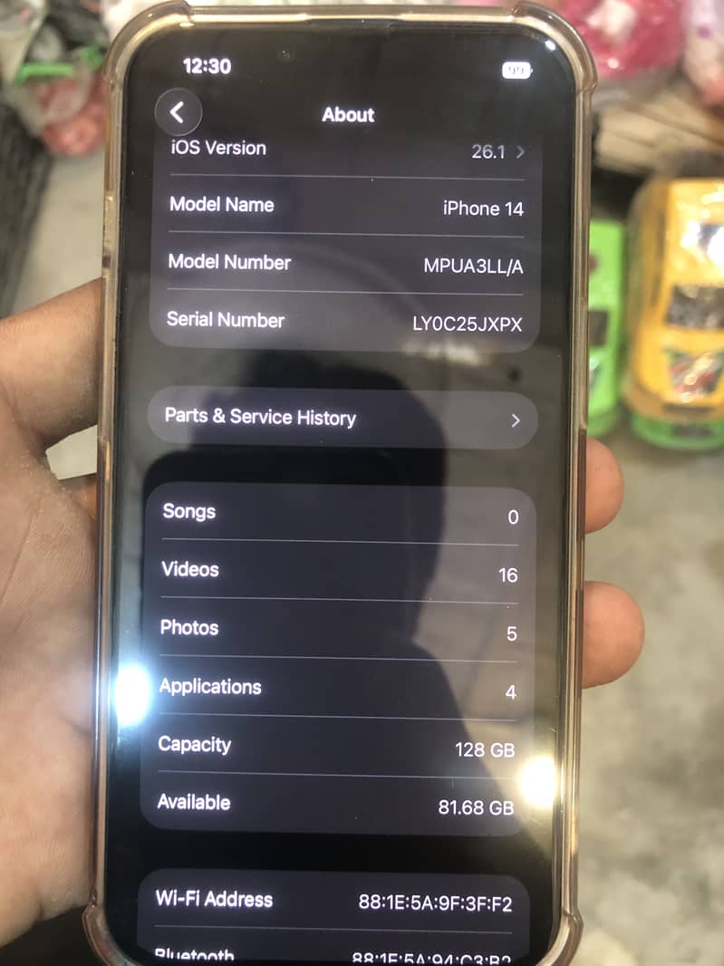 Apple iPhone 14 6