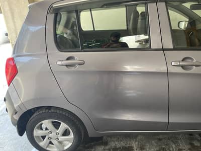 Suzuki Cultus VXL 2021