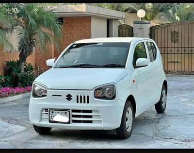 suzuki Alto vxl
