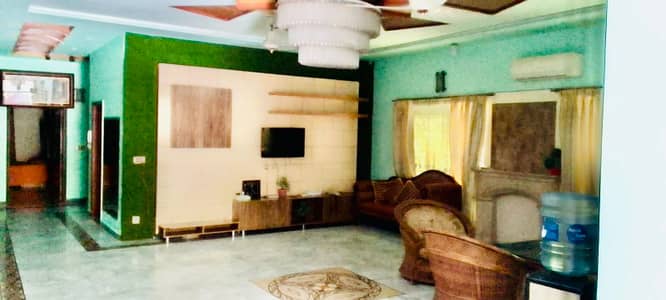 1 KANAL FULL HOUSE FOR SALE IN NFC PHASE1