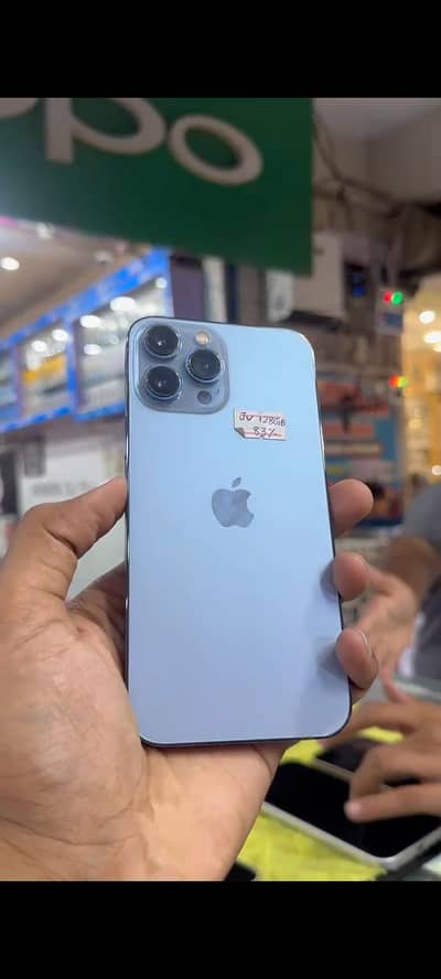 Apple IPHONE 13 Pro Max Jv 128 gb 90 BATTERY ALL OKK