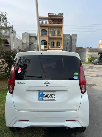 Nissan Dayz 2019