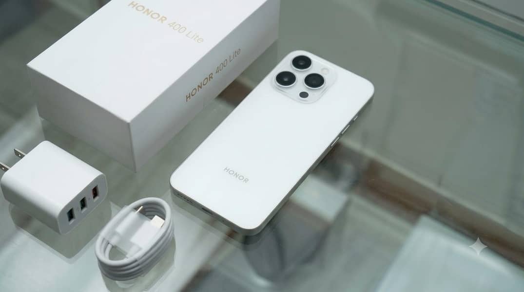 Honor 400 lite 0