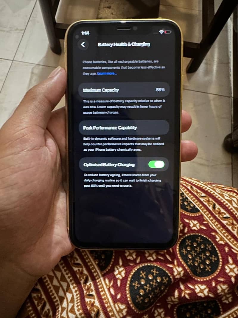 Apple iPhone 11 8