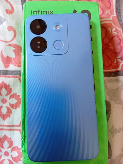 Infinix Smart 7