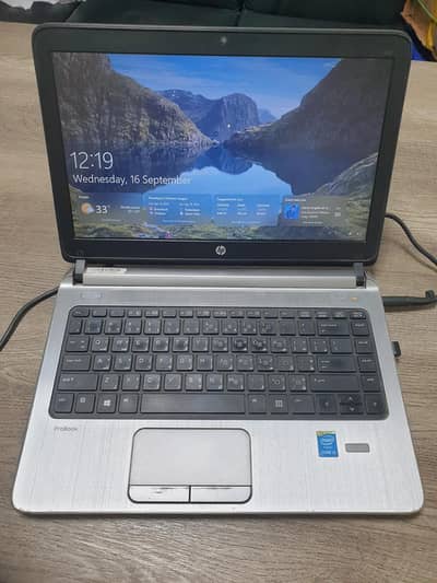 HP ProBook 430 G2 | Core I5 5th Generation | 4GB RAM | 128 GB SSD |