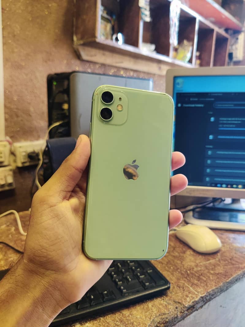 Apple iPhone 11 0