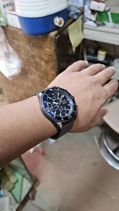 hogo boos watch 10 atm