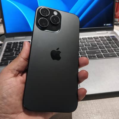 Apple iPhone 16 Pro Max