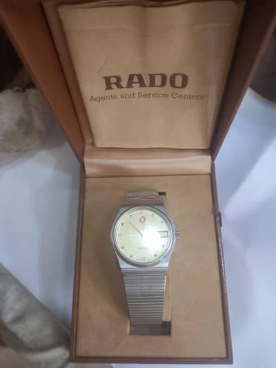 RADO VOIGER