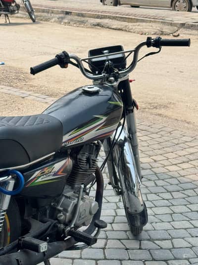 Honda 125 (2016)